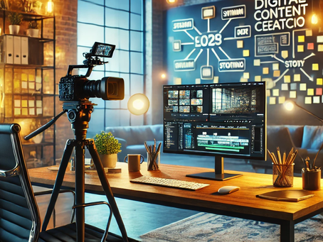 La Importancia de Contenido Digital de Calidad en 2025: Conexión, Estrategia y Autenticidad