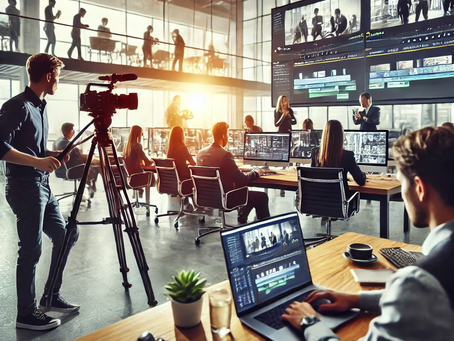 ¿Por qué tu negocio necesita una estrategia de contenido digital para crecer en 2025?