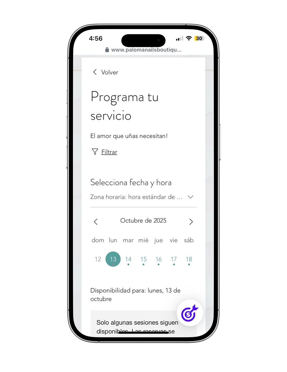Instagram Paloma Nails