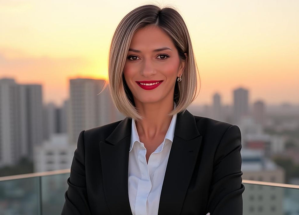 Lujo, comodidad y excelencia: la nueva experiencia de belleza a domicilio con Cecilia Alvarez.