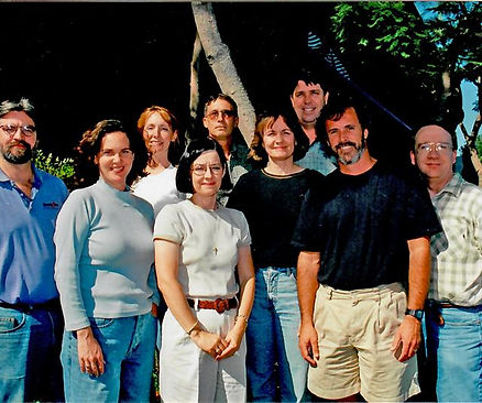 Group Gathering Photo