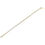 Thumbnail: 14K Yellow Gold Plated .925 Sterling Silver 3.0 Cttw Diamond Link Brac