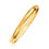 Thumbnail: Classic Bangle in 14k Yellow Gold (6.0mm)