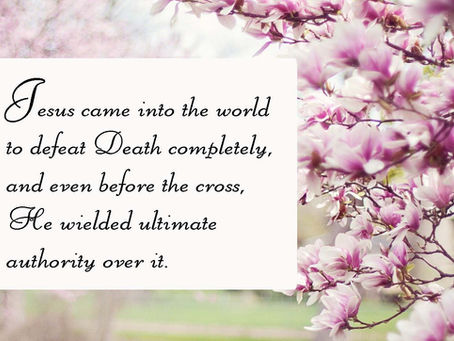 When a Funeral Becomes a Party