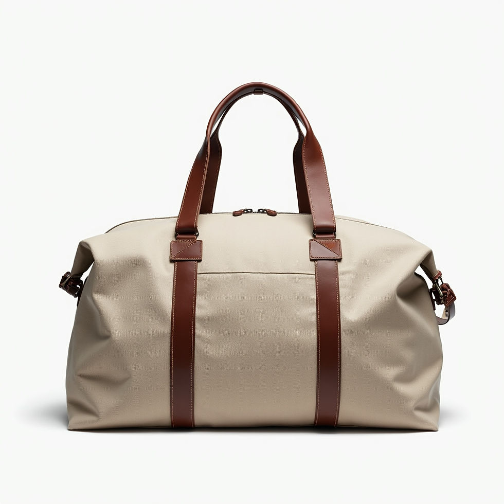 Heritage Weekender Bag