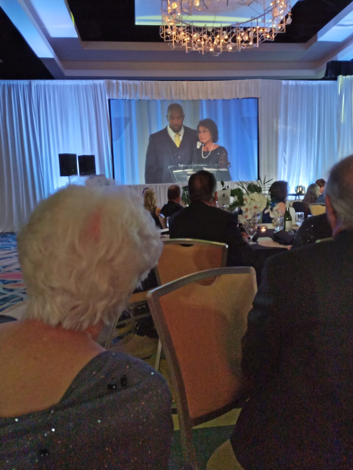2019 Gala Goodby Speech