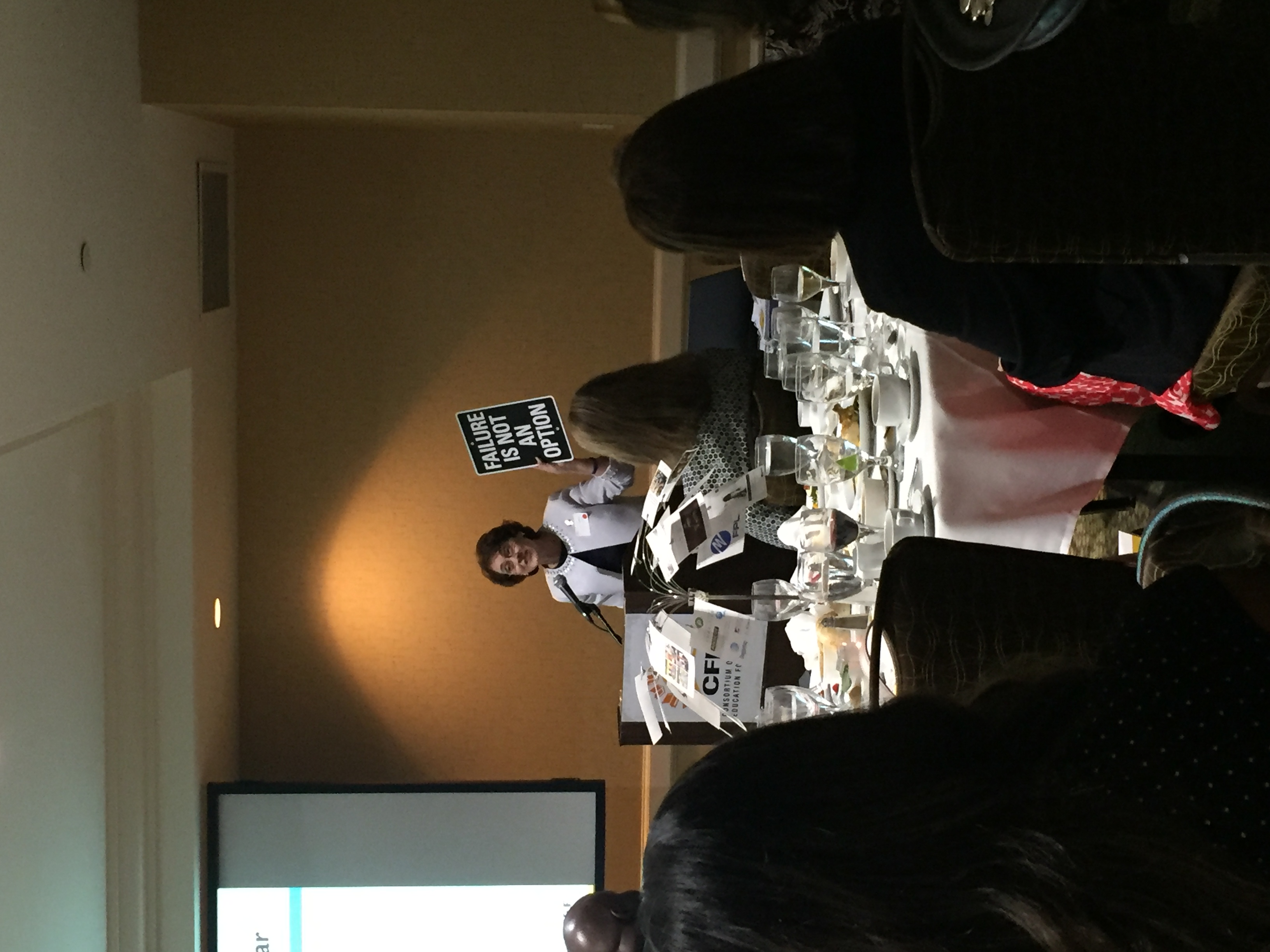 CFEF Banquet