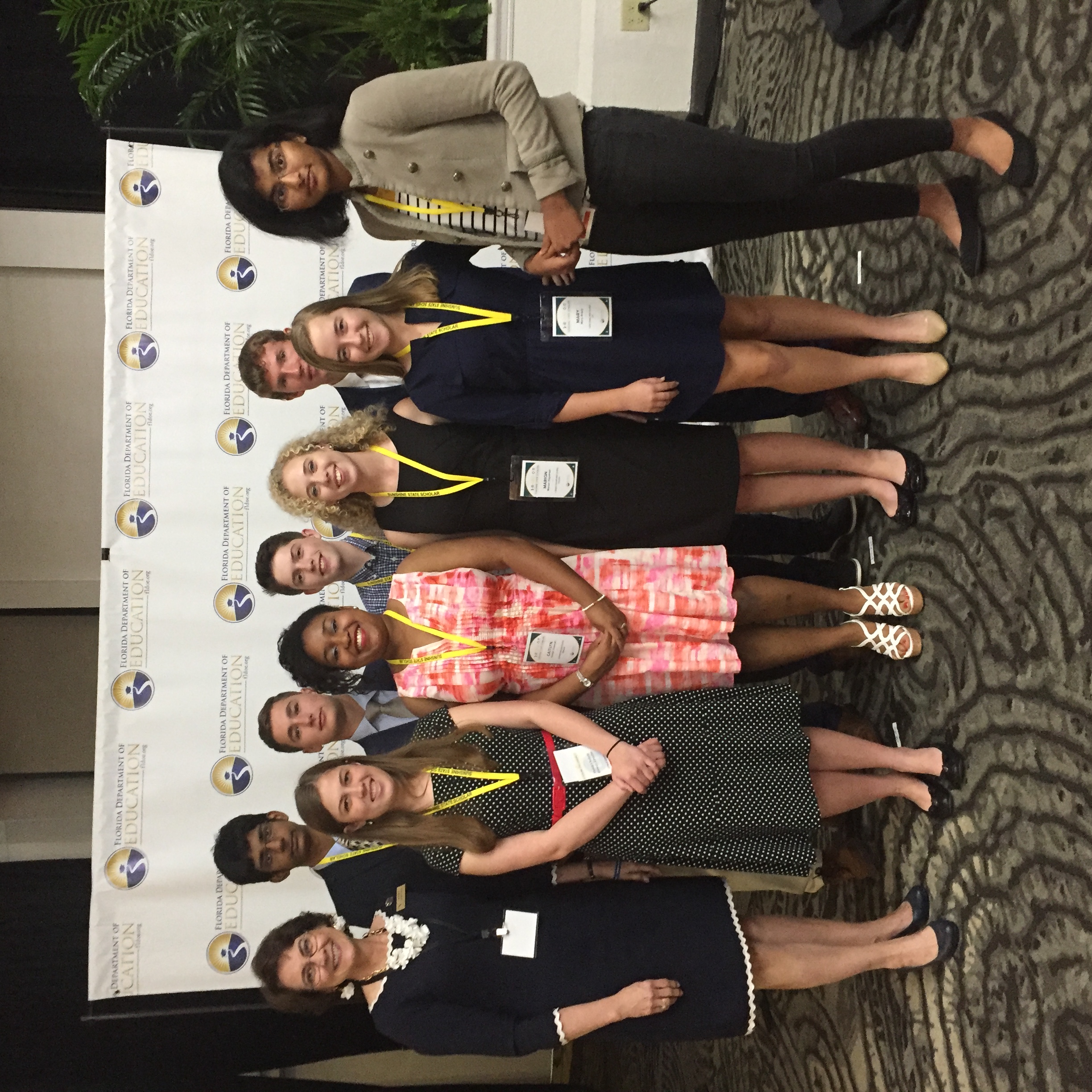 Sunshine State STEM Scholars