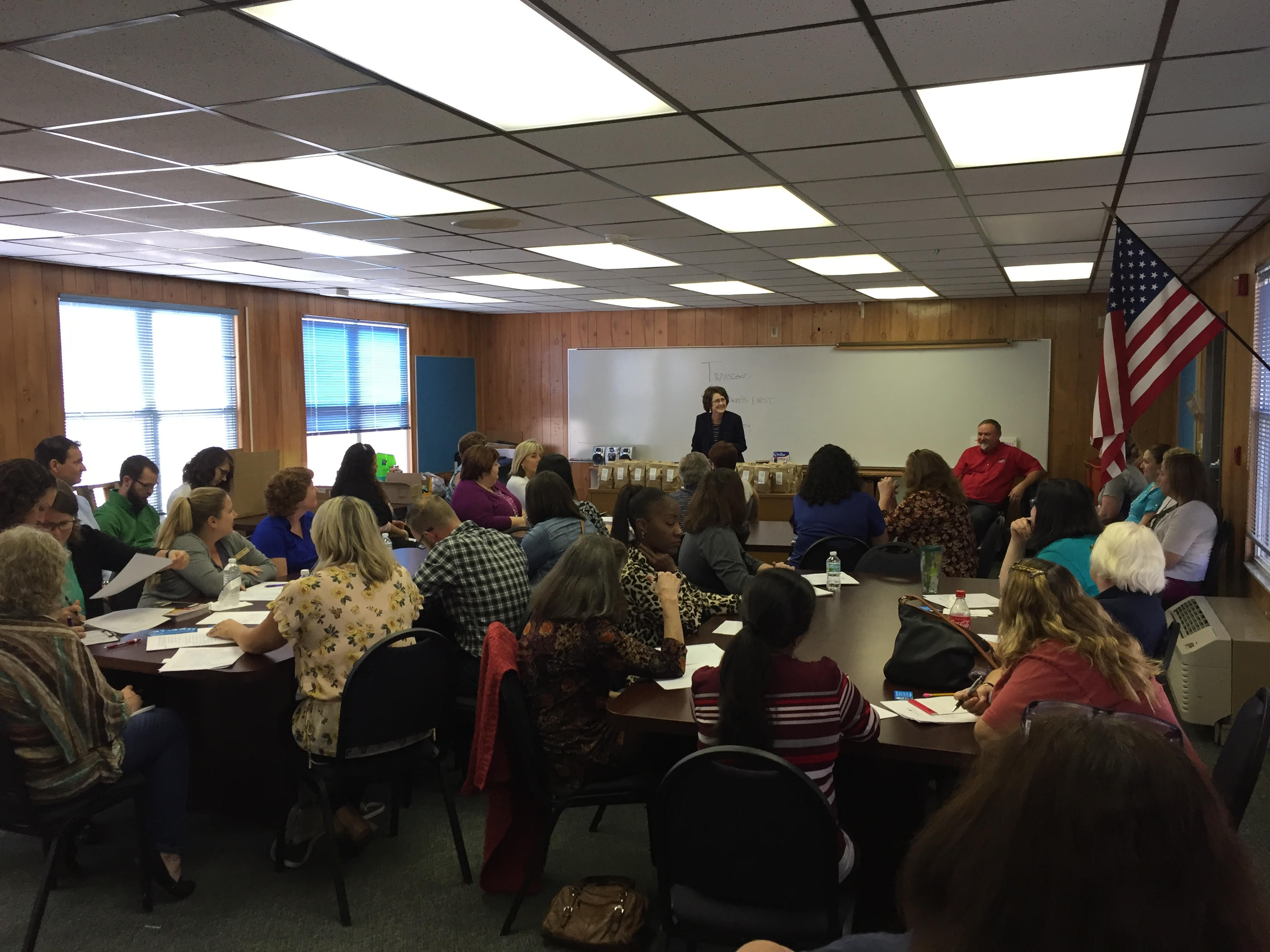 Lake County 2019 TOY Orientation