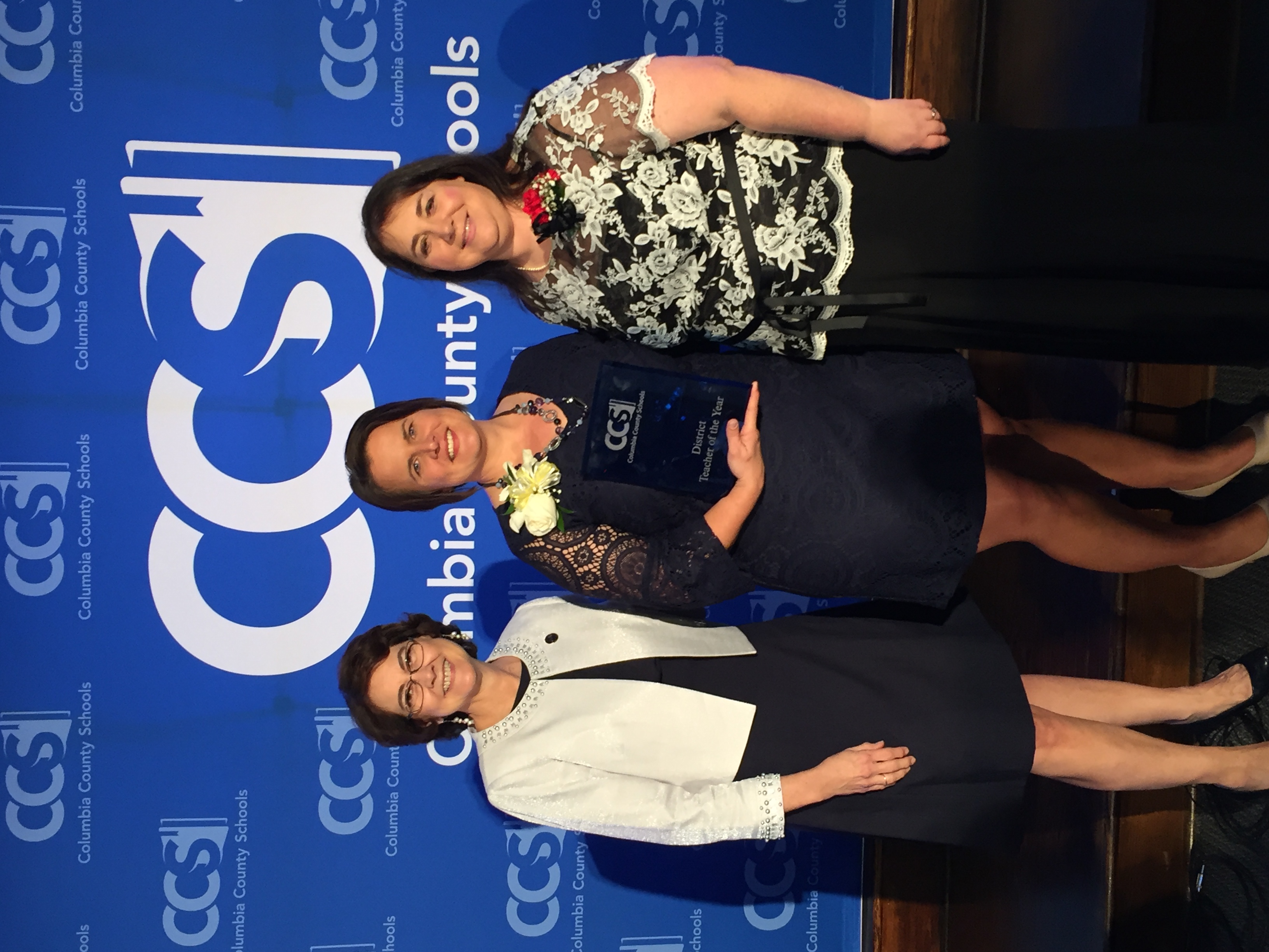 Columbia County TOY Reception