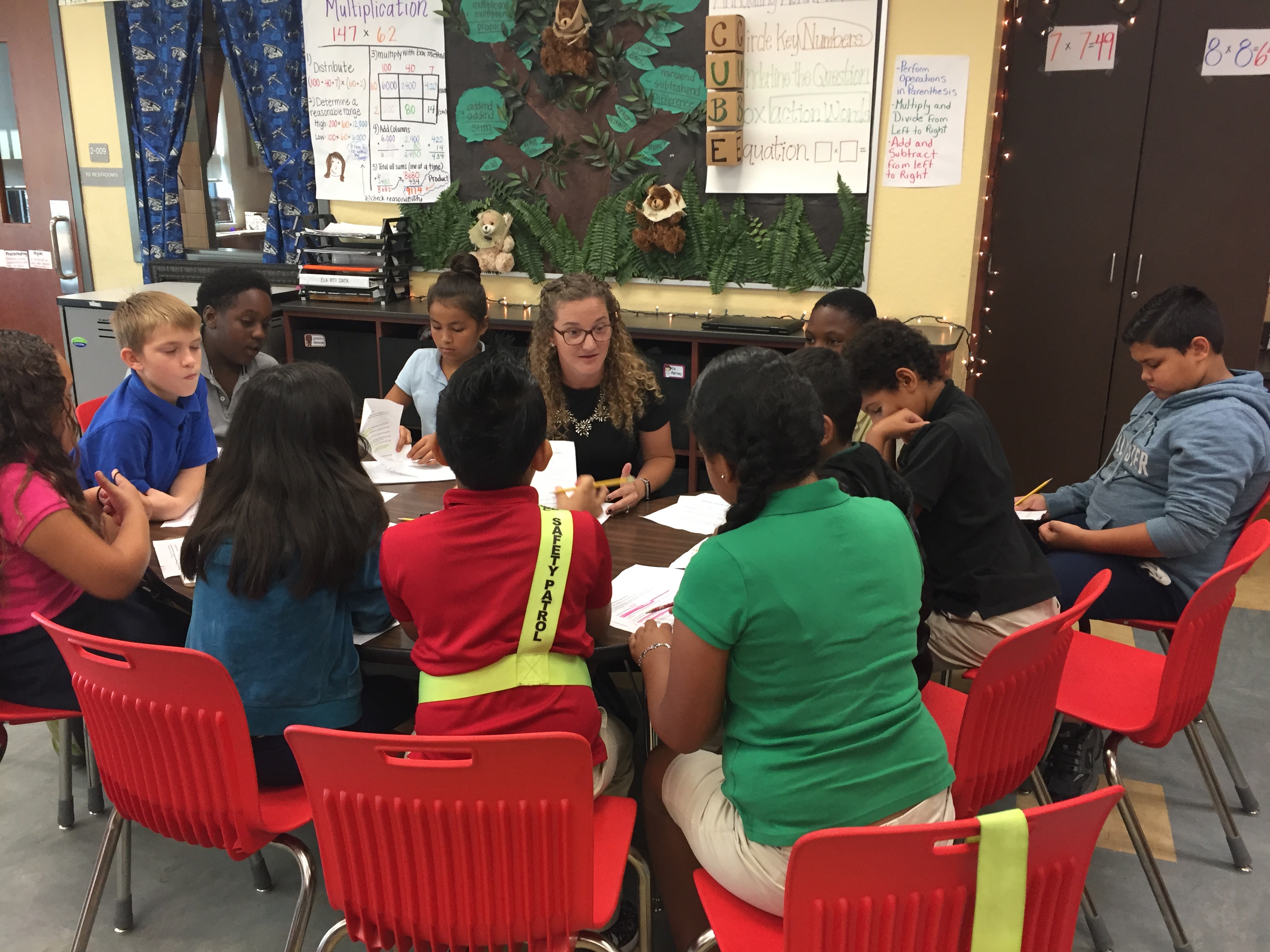 Kate's Classroom