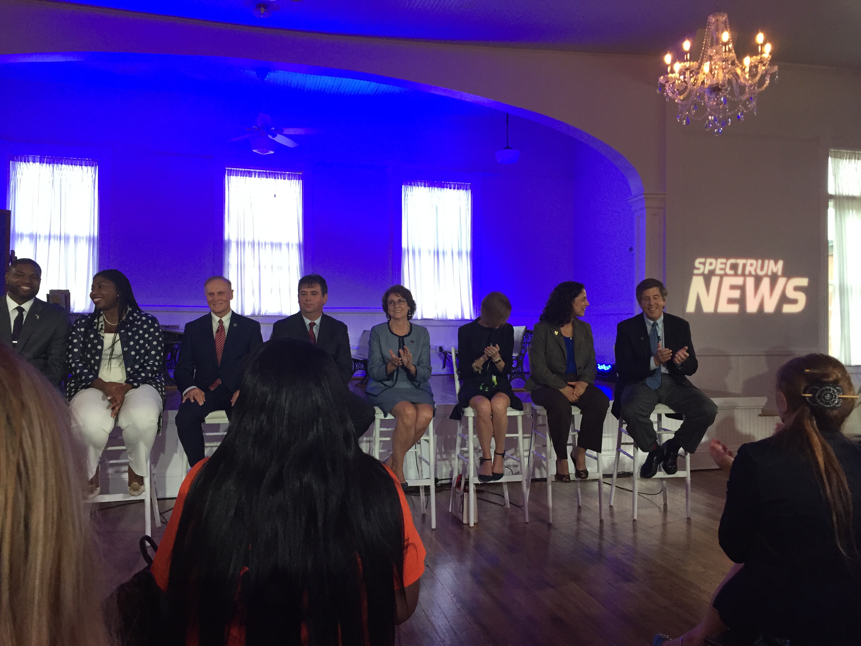 Spectrum In Focus Town Hall Meeting