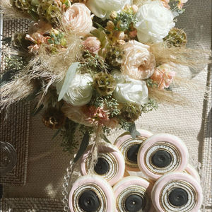 Baby Shower Florals
