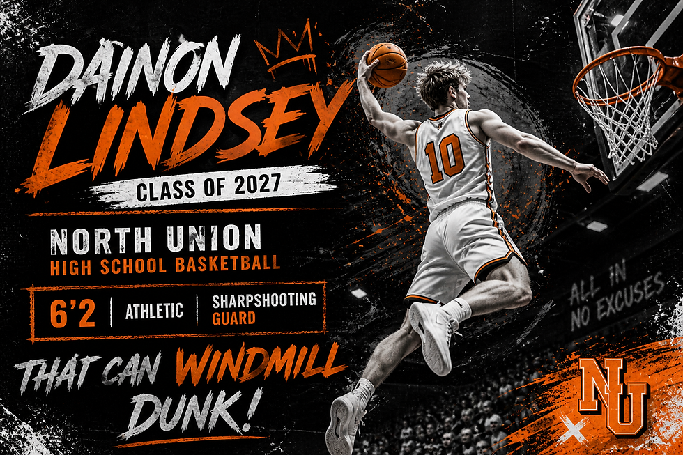 After a Breakout Junior Year, Dainon Lindsey Has Plans for a Big Senior Season