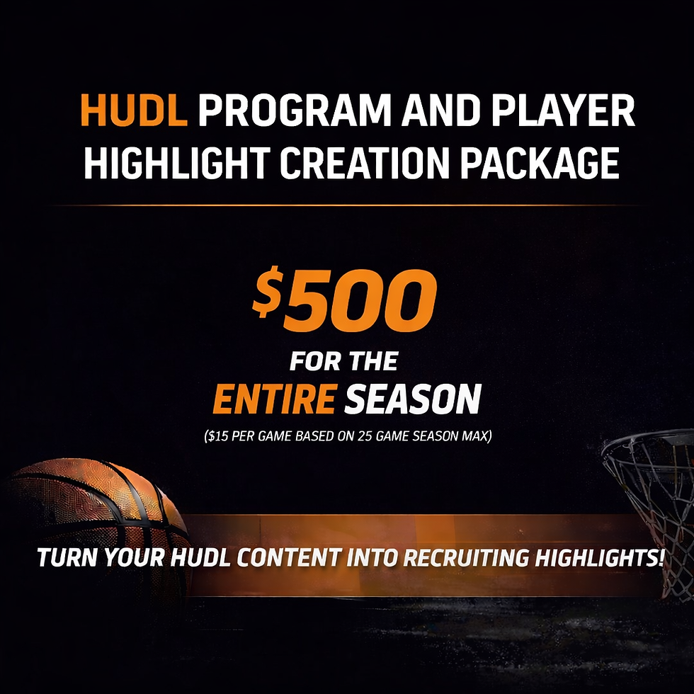 HUDL Program and Player Highlight Package.png