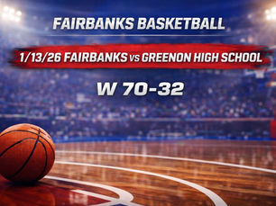 Greenon vs Fairbanks High School Basketball: Ohio High School Basketball Game Recap.