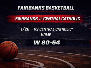 Central Catholic vs Fairbanks High School Basketball: Ohio High School Basketball Game Recap.
