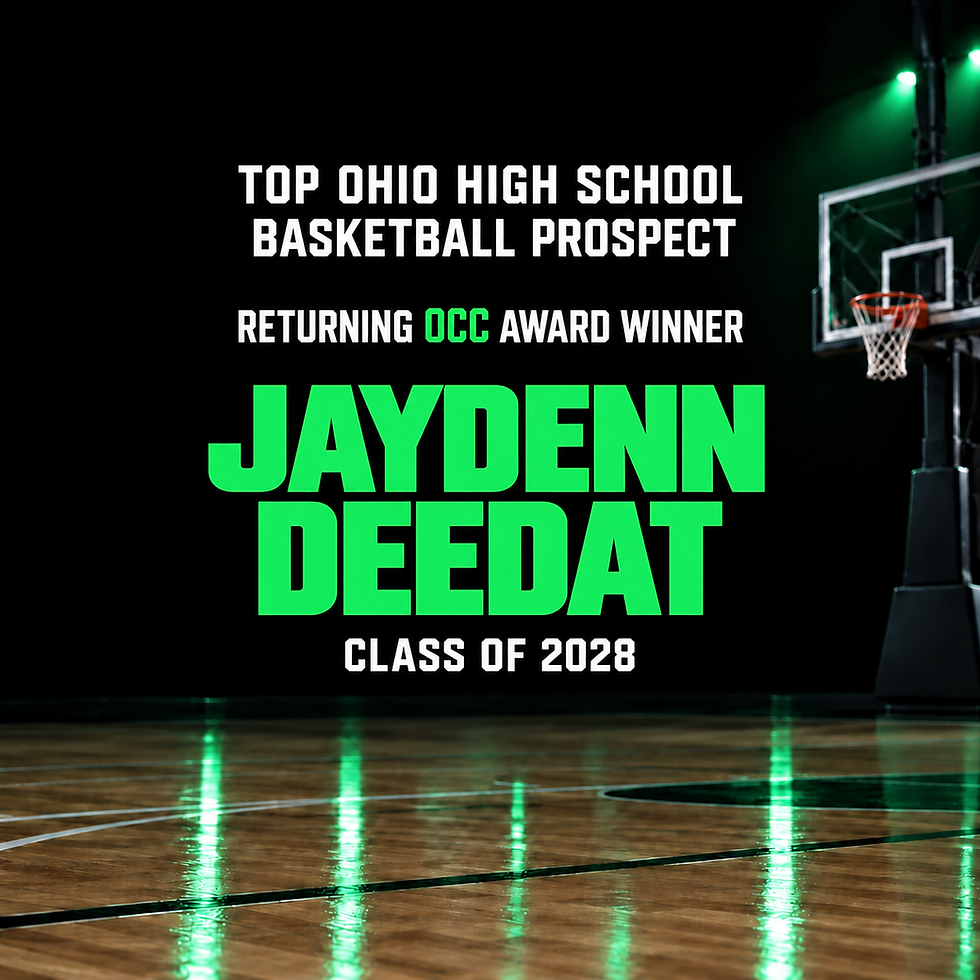 Jaydenn Deedat: Class of 2028 Basketball Spotlight and OCC Recognition
