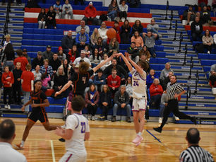 Cole Brewer (2026) 22 points vs Davidson: High School Basketball Highlights and Full Game! BUZZER Beater!