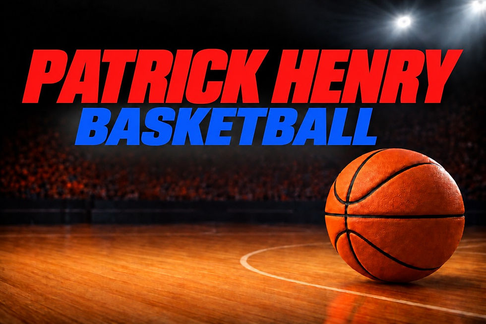 Patrick Henry Patriots: 2026–2027 Boys Basketball Team Preview