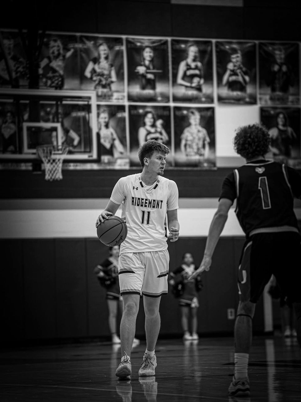 Harrison Reppart 31 points vs Temple Christian. High School Basketball Highlights: NWCC High School Basketball.