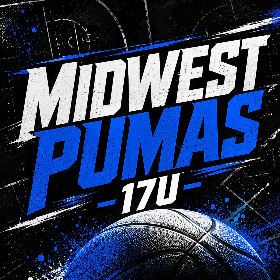 17U Midwest Pumas Continue Turning Heads After Strong Prep Hoops Tournament Showing