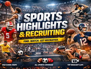 How YouTube is making is easier than every to find high school athletes.