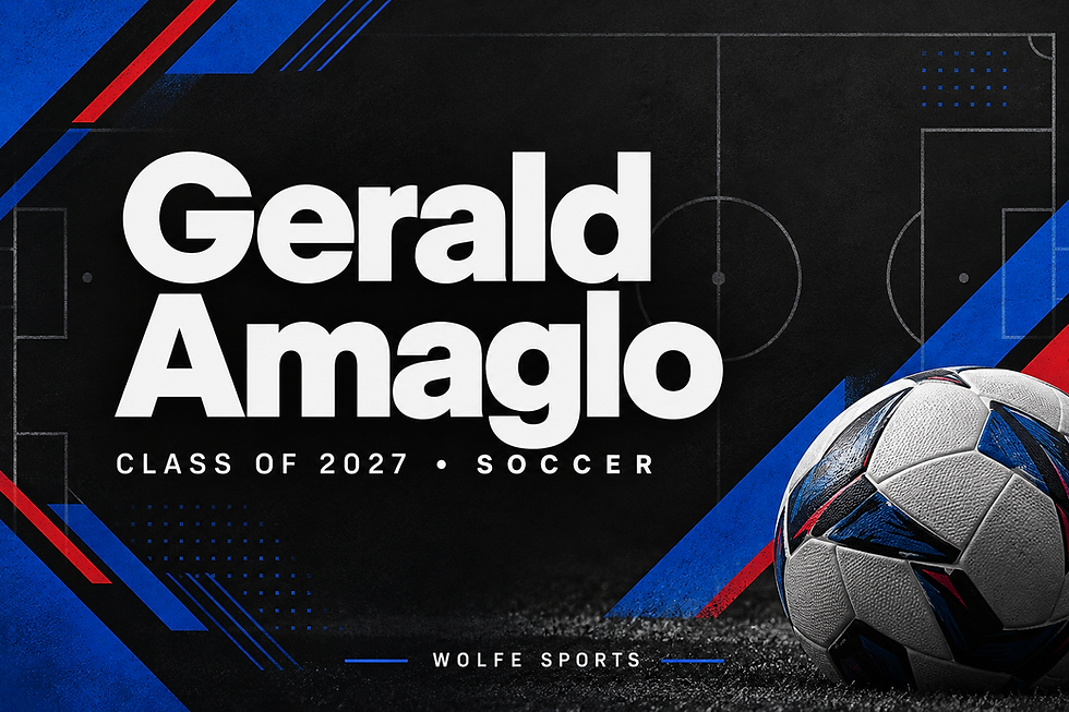 Gerald Amaglo’s Marysville Soccer Background Deserves a Class of 2027 Feature — article cover