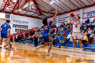 Brennan Adkins (Class of 2026): Marysville High School Basketball Highlights and Full Game vs Hilliard Davidson High School.