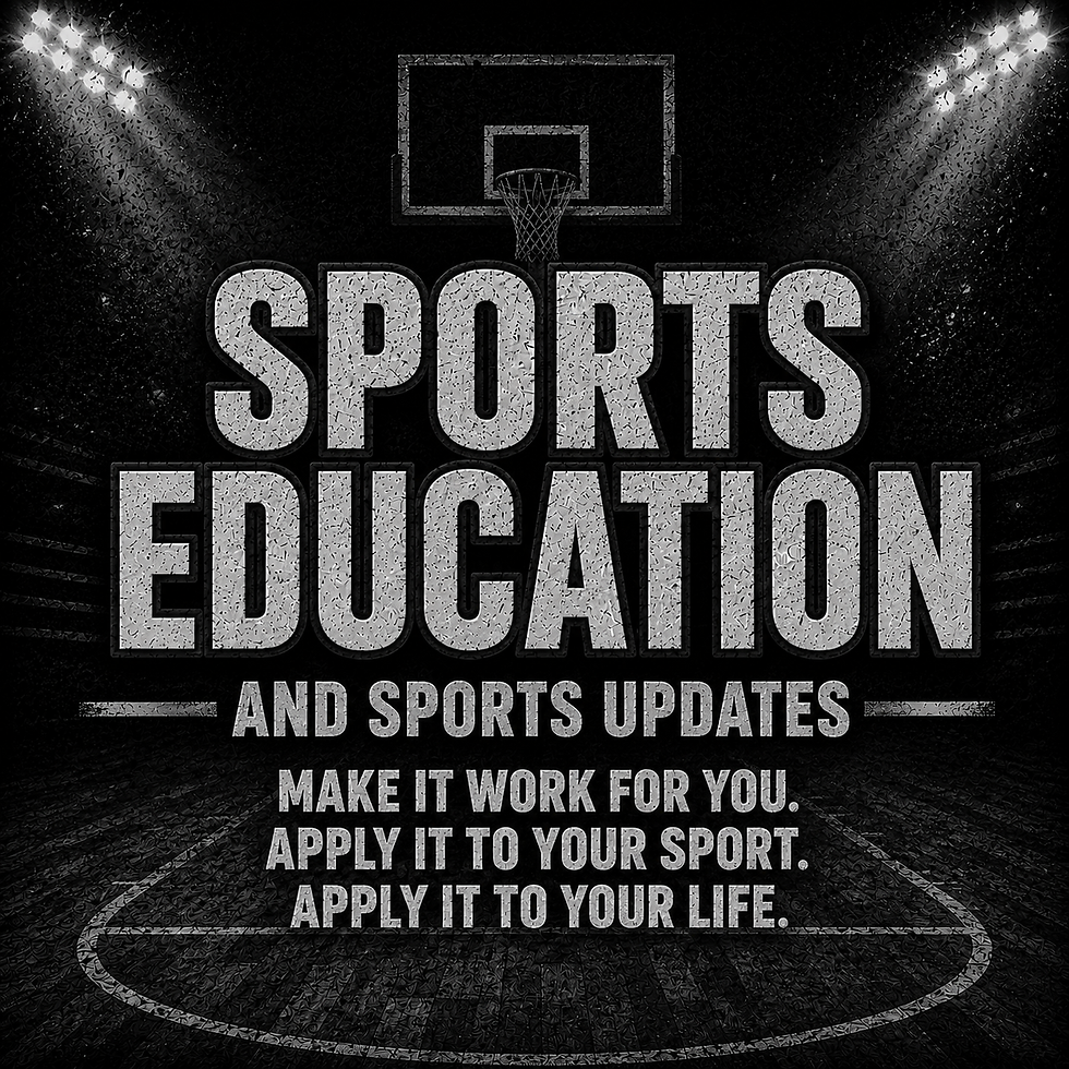 Sports Education, Updates and Motivation: Why High School Coverage Matters