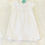 Thumbnail: Knitted Baby Dress Pink & White Paz Rodriguez