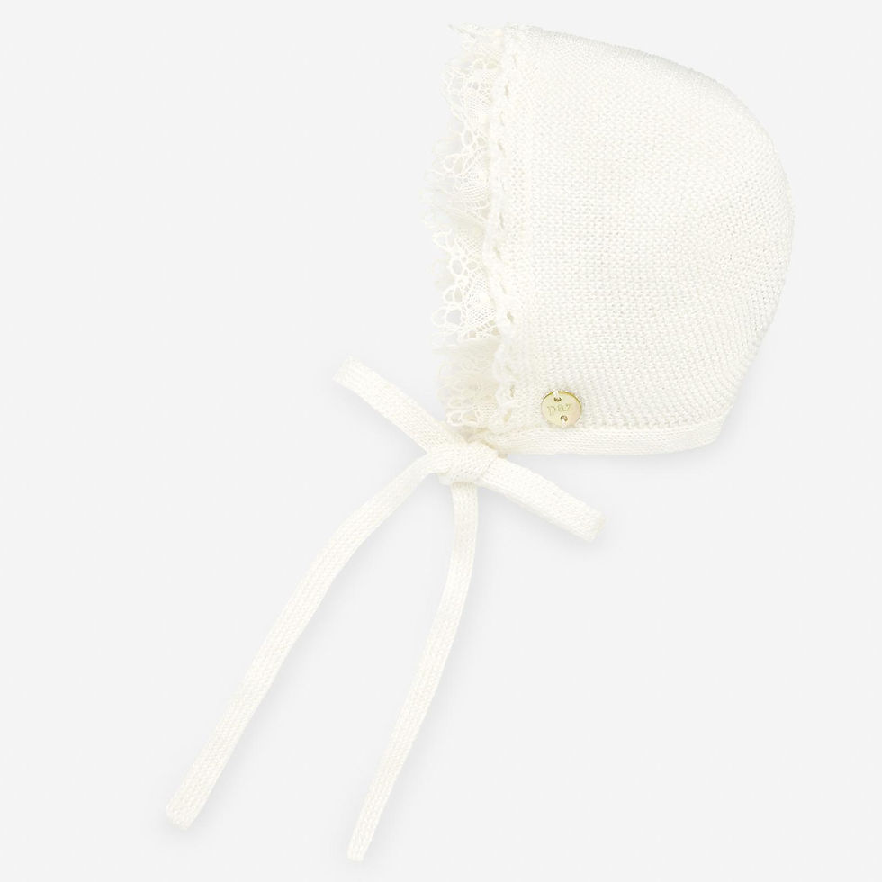 Thumbnail: Paz Rodriguez Knit Top & Bloomers Set.