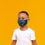 Thumbnail: Kids Face Mask Space Sthephan Joseph