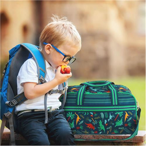 Thumbnail: Duffle Bag Dino Stephen Joseph