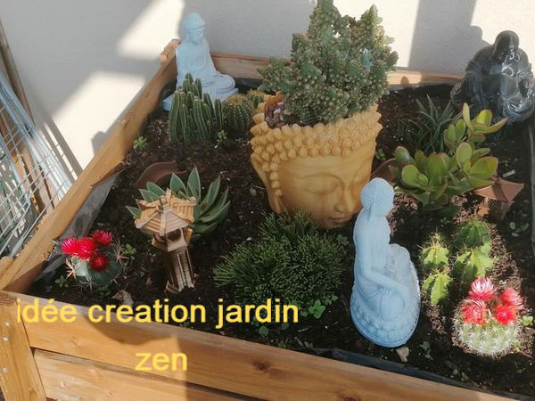 Miniature : Décoration zen/buddha