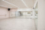 Sala danza del centro Life Rovereto