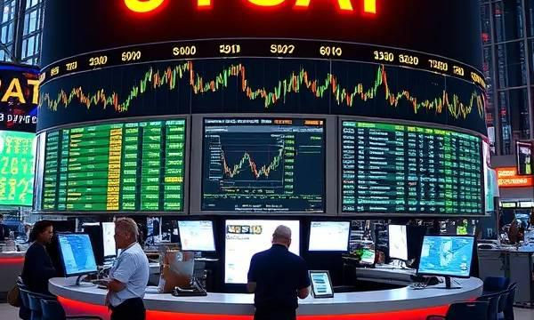 Mercati globali tra volatilità e nuove traiettorie di crescita