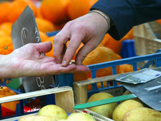 Istat, sale pressione fiscale e scende decifit/PIL