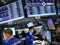 Listini europei, ancora in rosso per l'inflazione