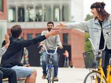 International Talent Program, inserimento di laureati