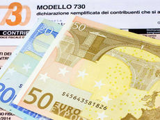 Pressione fiscale, nel 2020 è salita al 43,1%