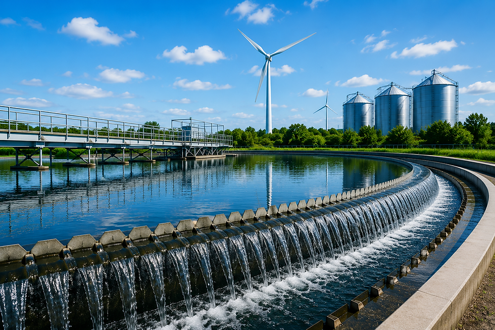 L'economia dell’acqua: una risorsa nei mercati globali