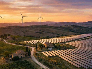 Energia e transizione ecologica: costi e opportunità