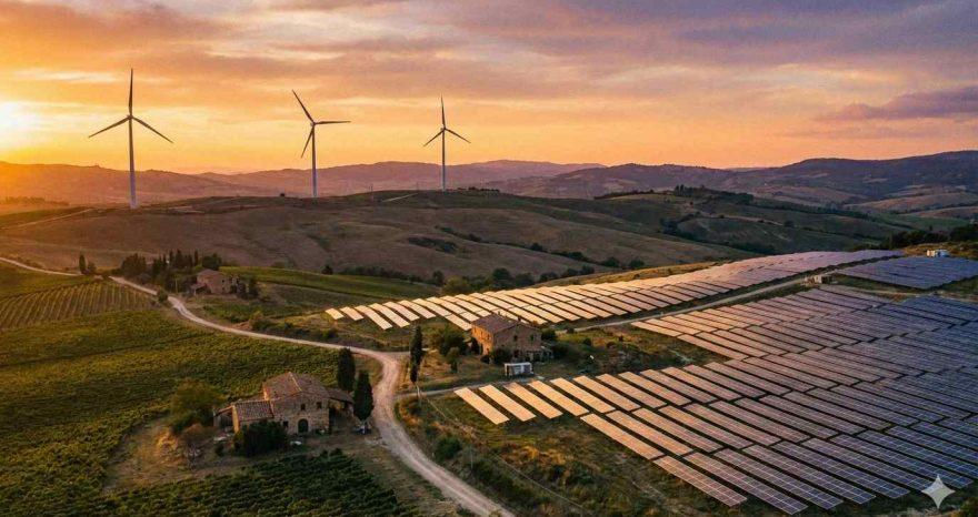 Energia e transizione ecologica: costi e opportunità