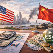 Geopolitica e mercati finanziari: l’economia nell’era dell’incertezza