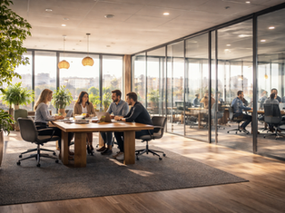 Mercato immobiliare direzionale: uffici e nuovi modelli