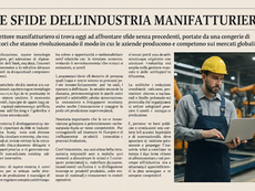 Export italiano: resilienza e nuove rotte globali