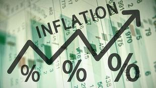 Inflazione in crescita ad aprile