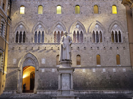 Mps, la difficoltà di intraprendere un nuovo cammino