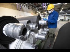 Industria, cresce il fatturato del 15,2% sul 2020